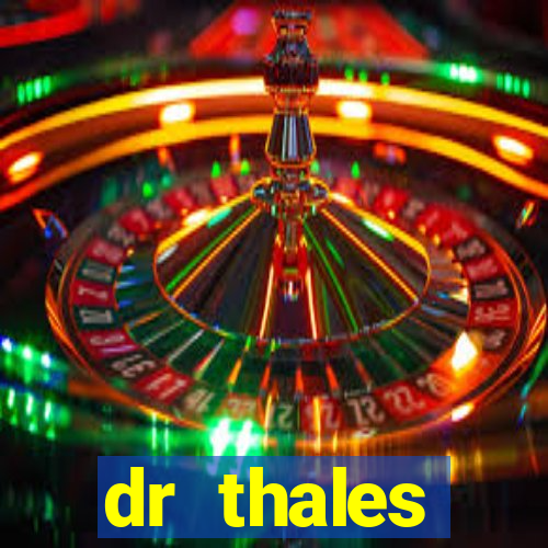 dr thales psiquiatra cruzeiro